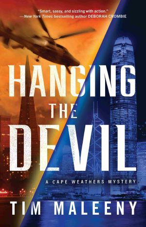 [Cape Weathers Investigation 05] • Hanging the Devil